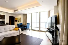 Golf & City View | Fully Furnished | High Floor