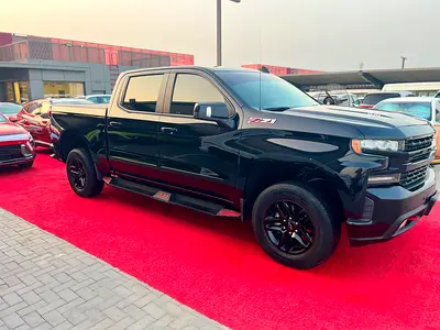 2021 Chevrolet SILVERADO 1500 照片 2
