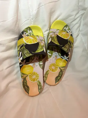 Ted Baker Women Azzin Slide Sandals
