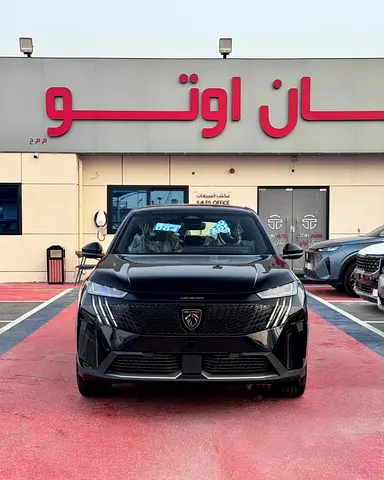 Brand New 2026 Peugeot 3008 Allure | GCC Specs | Zero KM