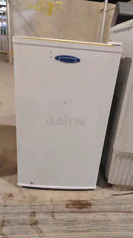 Single door fridge
