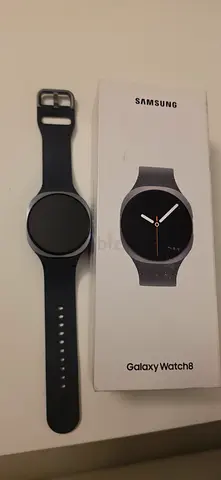 Samsung Galaxy Watch8 40mm with original box