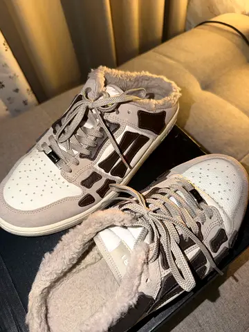Authentic Amiri women’s sneakers
