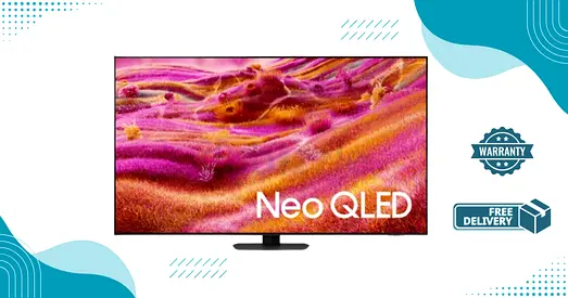 Samsung 65 Inch Neo QLED QN90F 120Hz 4K Vision AI Smart TV 2025 65QN90F