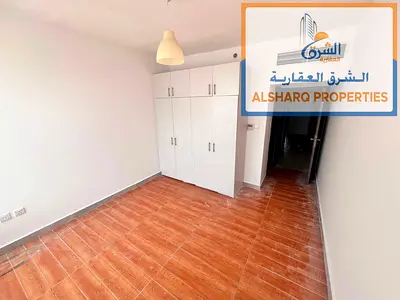 غرفتين وصالة في برج الساعة الراشدية 1 بمساحة كبيرة وإطلالة مفتوحة، 3 حمامات وغرفتين ماستر، جيم ومسبح مجاني، 53 ألف على 6 دفعات