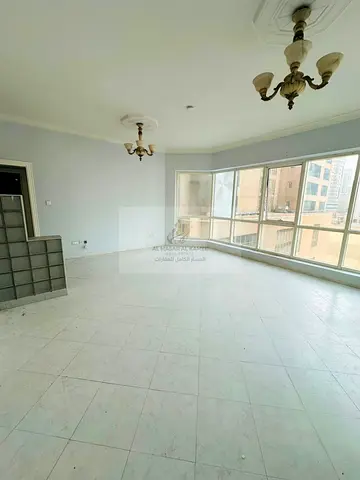 Luxury 1BR in Al Khan | Chiller Free | 1 Month FREE | Full Amenities & 2 Bathrooms