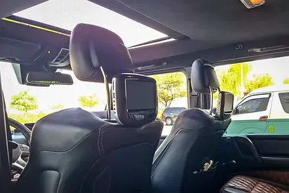 2017 Mercedes-BENZ G-CLASS 缩略图 14