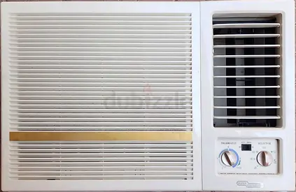 Ac super general 2ton window almost new for sale