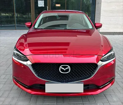 Mazda 6 Pure 2024 | GCC Specs, Low Mileage, Super clean car from inside and outside