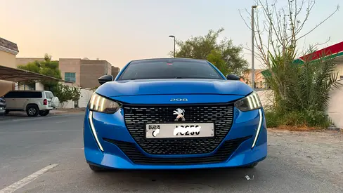 Peugeot 208 GT Line, миниатюра 11