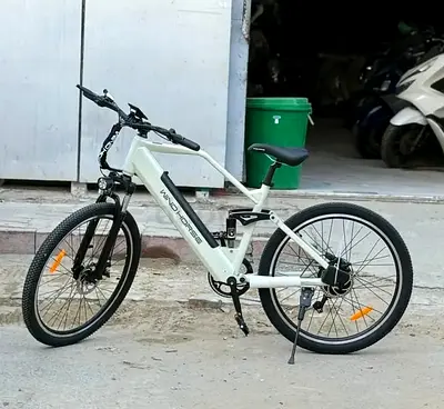Brand New "Wind Horse F3" Electric Bike | Now TABBT & TAMARA Accepted Also