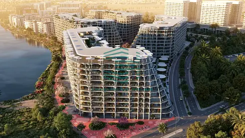 FOREST LIVING | PREMIUM AMENITIES | FULLY FURNISHED