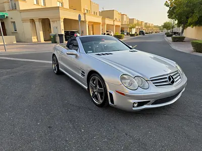 2005 Mercedes-BENZ SL 缩略图 2
