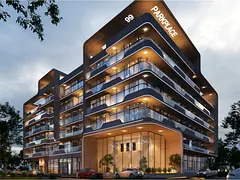 Pool View 2BHK | Furnished Apartment | 99 Park Place JVC
