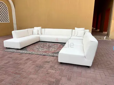 Poli Form U Shape sofa