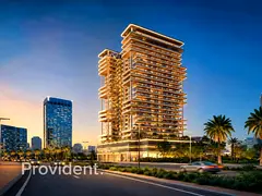 OP | High Floor | Premium Pool & Park View