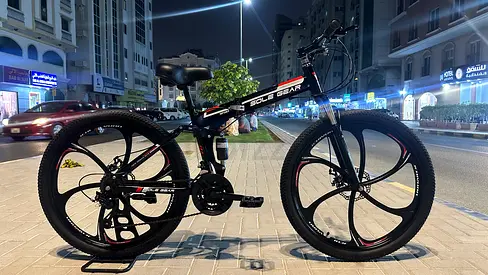 Sole gear alloy bike26"