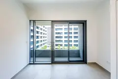 Sophisticated 2BR in Sukun, Aljada | Pool View | Fully Equipped Kitchen