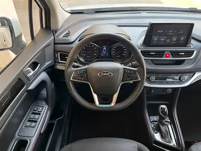 JAC JS3 Luxury, миниатюра 14