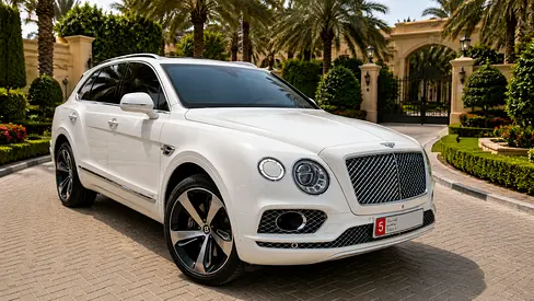 2019 Bentley BENTAYGA 缩略图 19