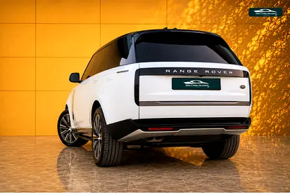 2023 LAND Rover RANGE ROVER — миниатюра 8
