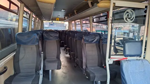 Ashok Leyland Oyster School, миниатюра 9