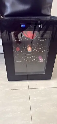 Wine fridge