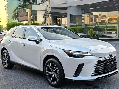 2026 Lexus RX-SERIES 照片 3