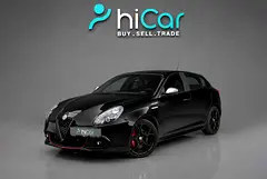 Alfa Romeo GIULIETTA 2021 Veloce