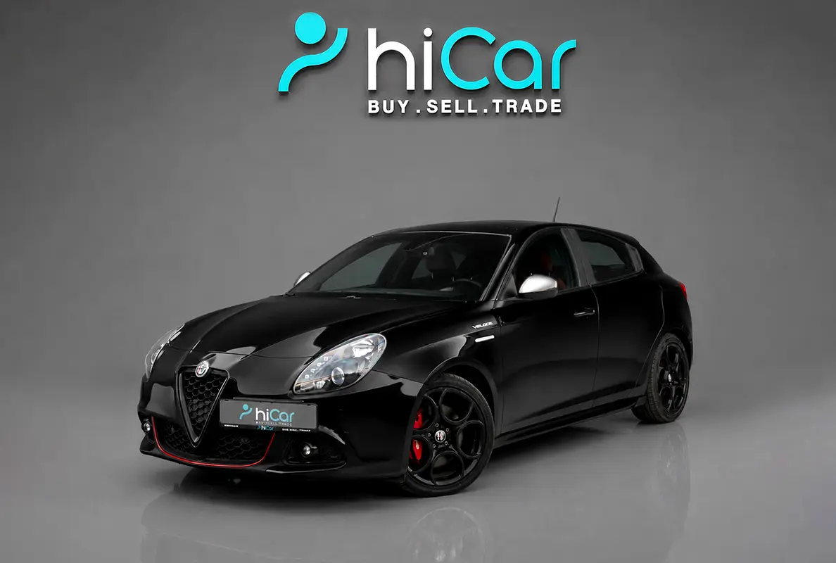 2021 Alfa Romeo GIULIETTA Veloce
