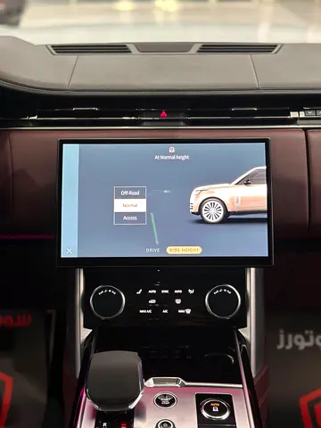 2023 LAND Rover RANGE ROVER — миниатюра 16