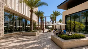 1BR Apartment | Grove Beach Views | Saadiyat Island