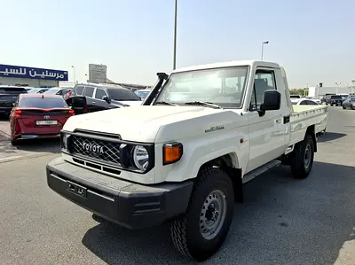 Toyota Land Cruiser LC 79 LX 2.8L 2026 MT Single Cabin GCC Specs (Export Only)