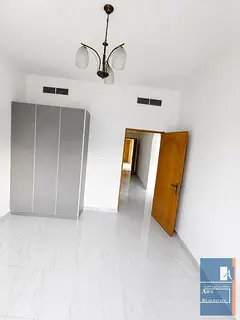 Available 1BHK for Families, Cosy Design with Built-in Closets