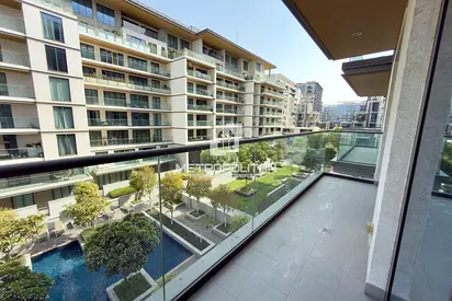 Spacious | Well Maintained | Swimming Pool View