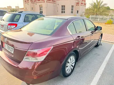 2009 Honda ACCORD 照片 7