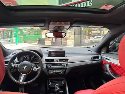 2018 BMW X2 照片 11