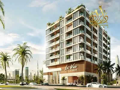 BURJ KHALIFA VIEW / READY SOON / 20/80 PAYMENT PLAN