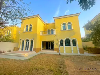 3 BED SMALL | VACANT | VILLA REFRESHED