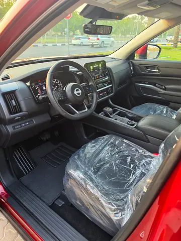 Nissan Pathfinder SL, миниатюра 18