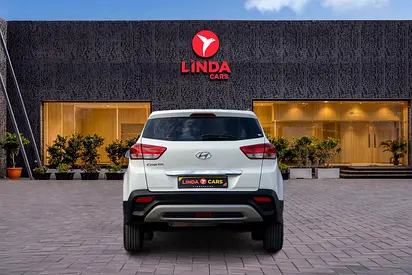 2019 Hyundai CRETA 照片 4