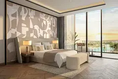Lagoon View | Spacious Studio | Great Amenities