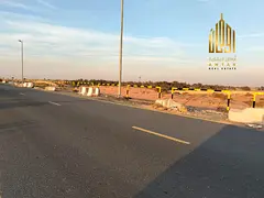 FOR SALE Prime Industrial Land AlSajaa Industrial