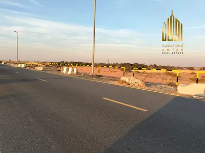 للبيع | أرض صناعية مميزة فالصجعة الصناعية الشارقة