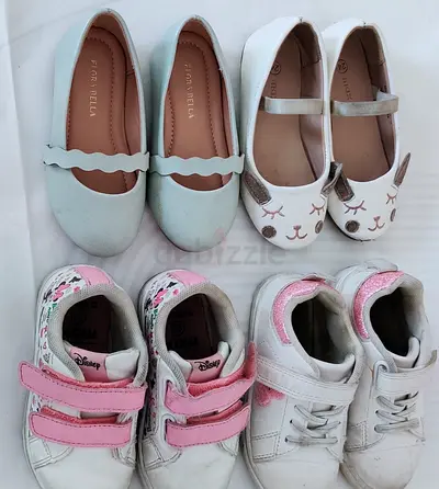 Baby girl shoes