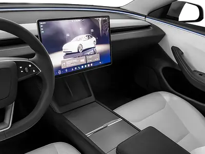 2024 Tesla MODEL 3 — миниатюра 9