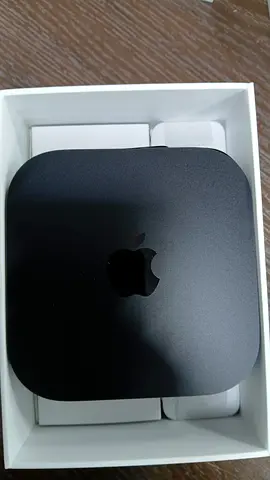 APPLE TV 4K (3RD GEN) WI-FI + ETHERNET MN893LL/A 128GB BLACK
