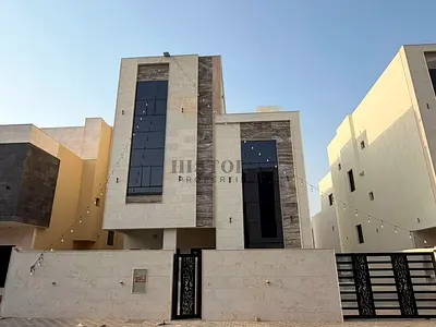 Luxury 7BR Villa | 4,400 Sq. Ft. Built-Up | Rooftop | All Fees Included | Al Helio 2