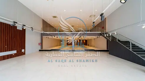 Showroom for Rent in Industrial Area 4 7600 Sq Ft Main Road
