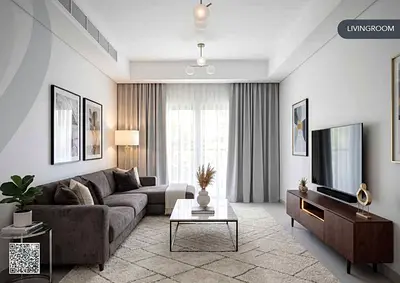 برج العامرة 1 | مشروع سكني واستثماري مميز في عجمان